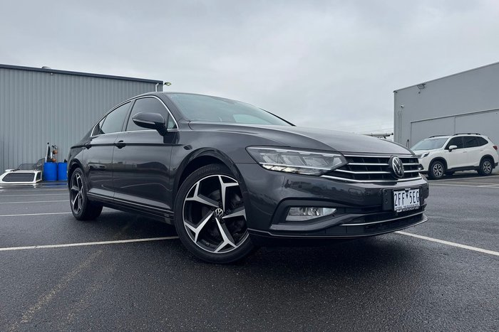 2022 Volkswagen Passat