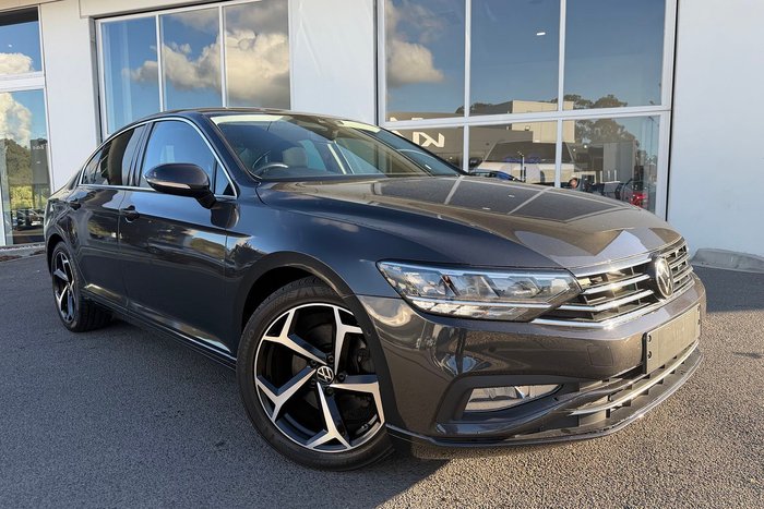 2022 Volkswagen Passat