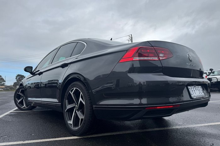2022 Volkswagen Passat