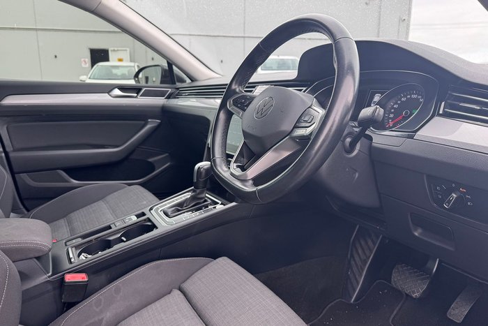 2022 Volkswagen Passat