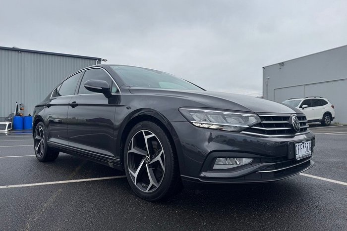 2022 Volkswagen Passat