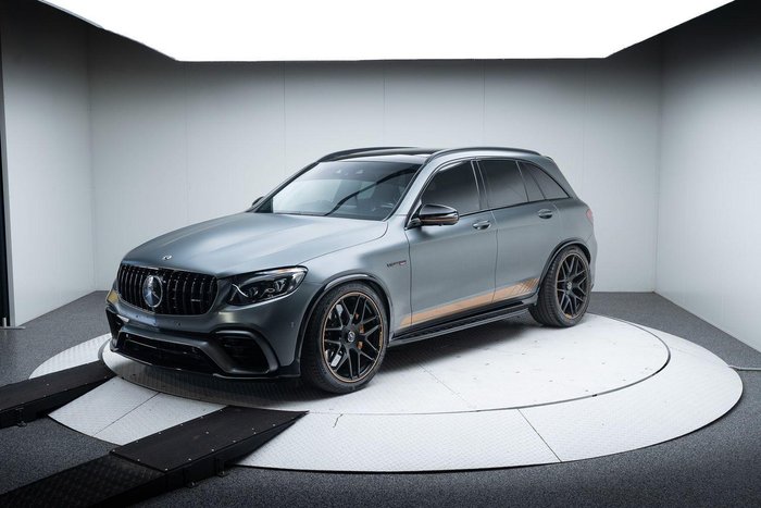 2019 Mercedes-Benz GLC-Class