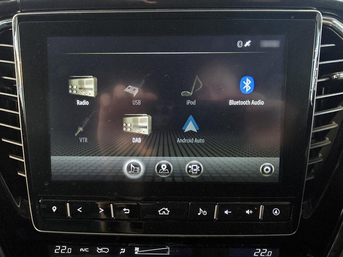 2023 Isuzu MU-X LS-T