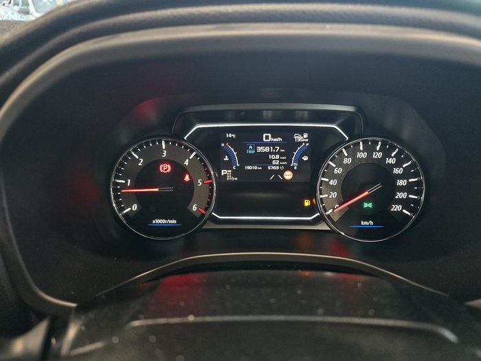 2023 Isuzu MU-X LS-T MY23 4X4 Dual Range Mercury Silver