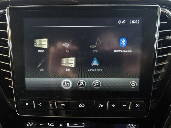 2023 Isuzu MU-X LS-T MY23 4X4 Dual Range Mercury Silver