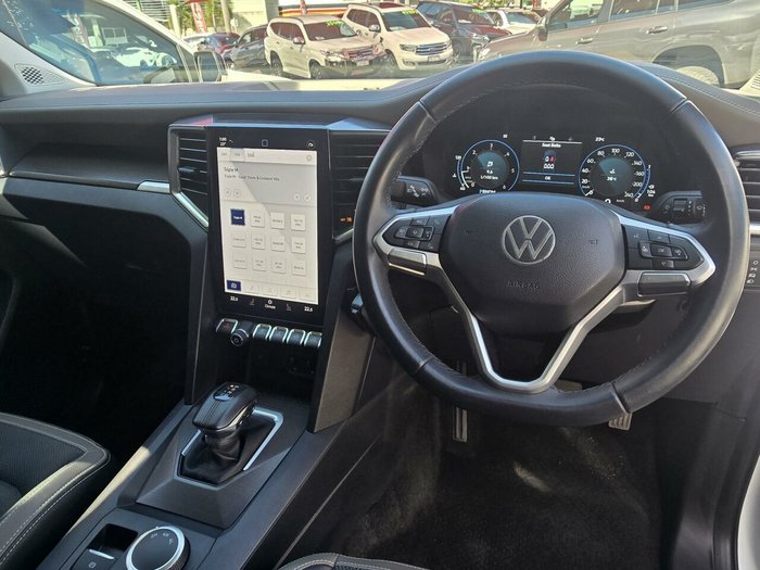 2024 Volkswagen Amarok TDI500 Style