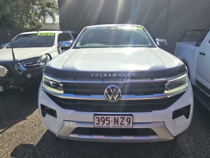 2024 Volkswagen Amarok TDI500 Style