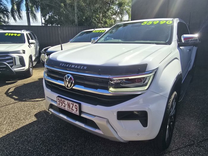 2024 Volkswagen Amarok TDI500 Style