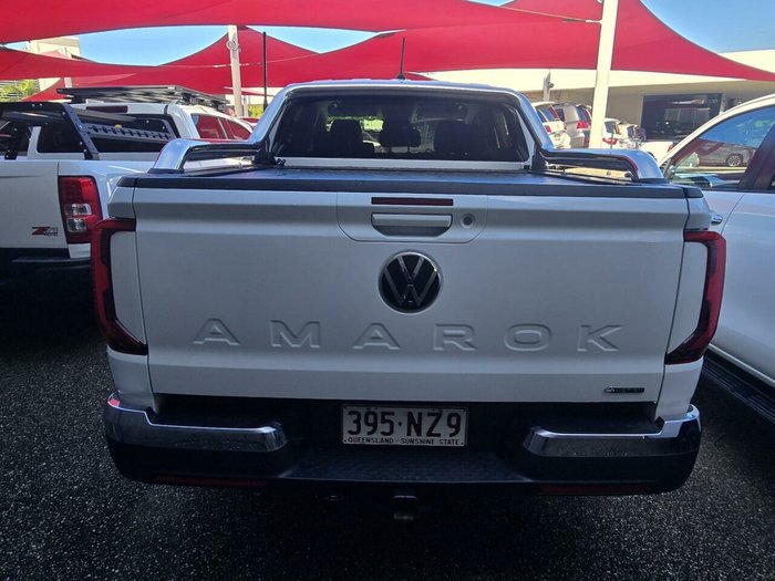 2024 Volkswagen Amarok TDI500 Style