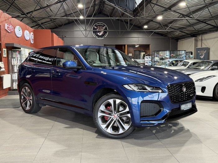 2022 Jaguar F-PACE P250 R-Dynamic SE