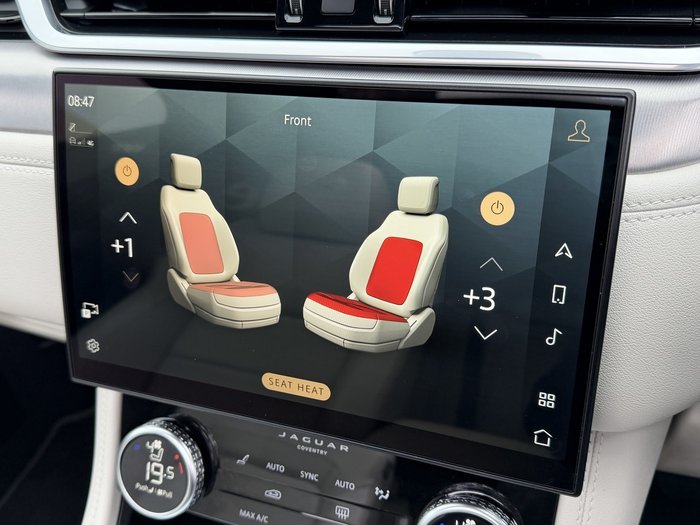 2022 Jaguar F-PACE P250 R-Dynamic SE