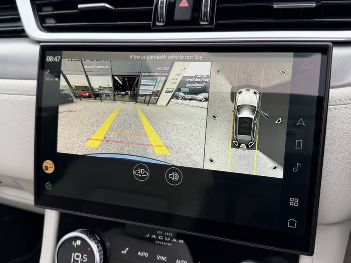 2022 Jaguar F-PACE P250 R-Dynamic SE