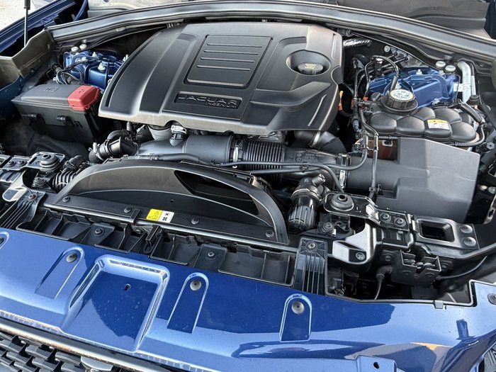 2022 Jaguar F-PACE P250 R-Dynamic SE