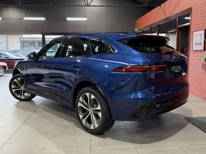 2022 Jaguar F-PACE P250 R-Dynamic SE