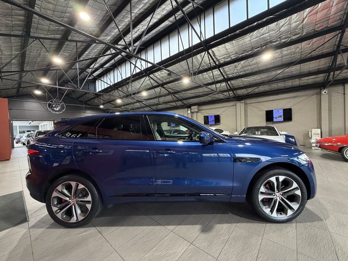 2022 Jaguar F-PACE P250 R-Dynamic SE