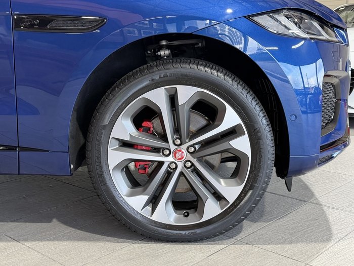 2022 Jaguar F-PACE P250 R-Dynamic SE