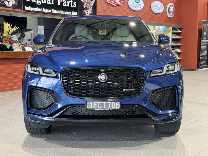2022 Jaguar F-PACE P250 R-Dynamic SE