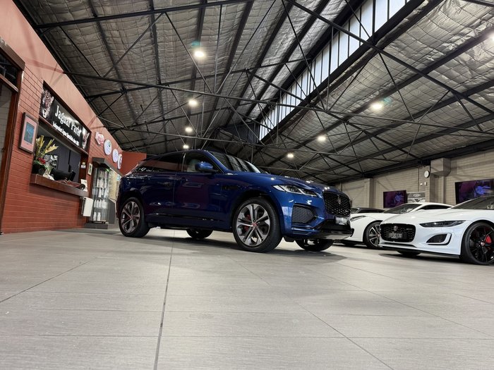 2022 Jaguar F-PACE P250 R-Dynamic SE