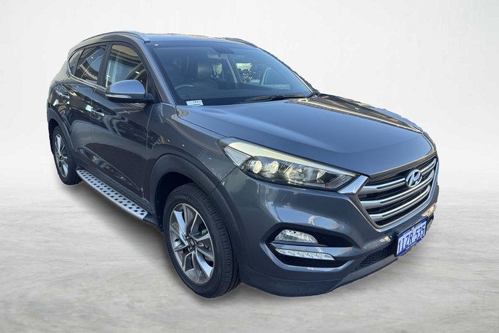 2018 Hyundai Tucson