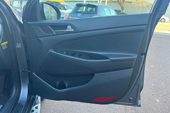 2018 Hyundai Tucson Elite