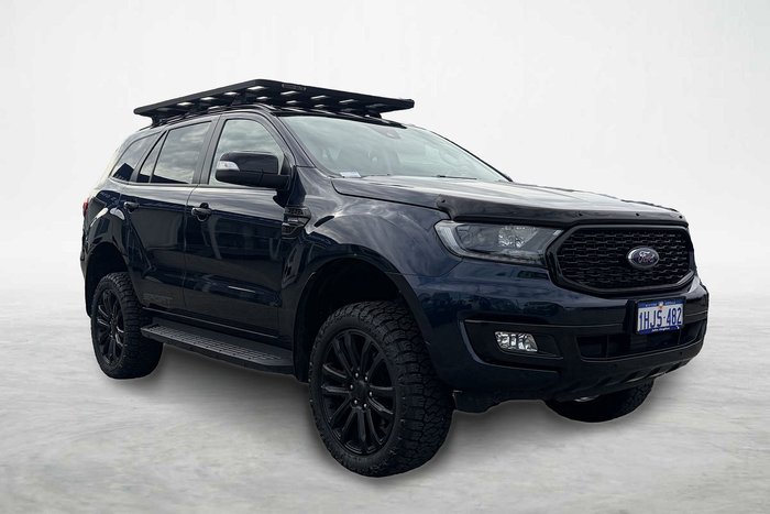 2021 Ford Everest
