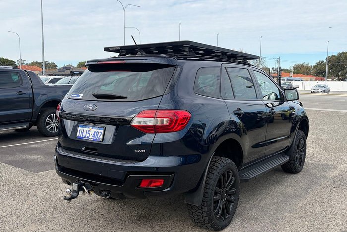 2021 Ford Everest Sport