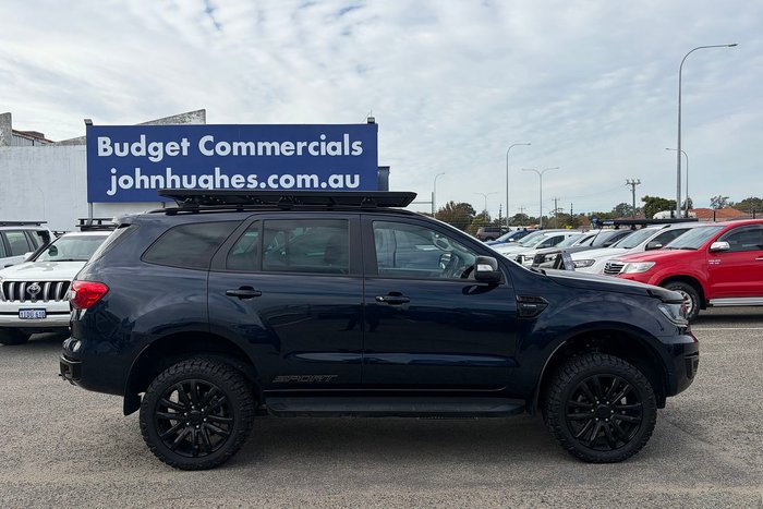 2021 Ford Everest Sport