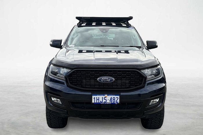 2021 Ford Everest Sport