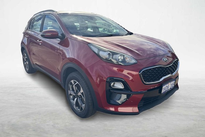 2019 Kia Sportage