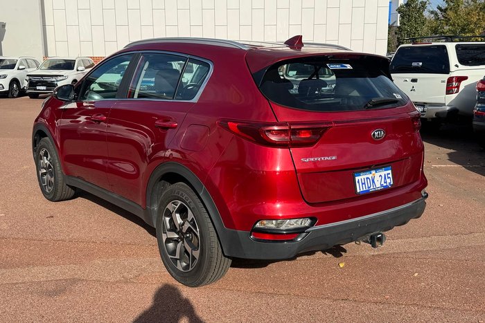 2019 Kia Sportage S