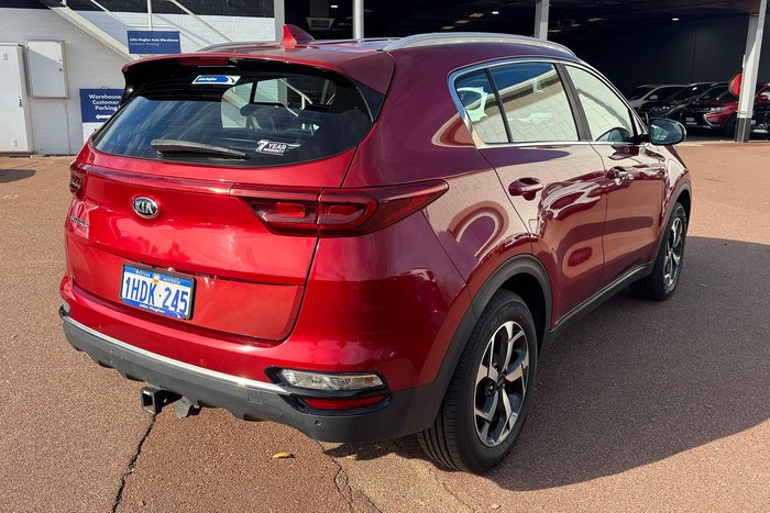 2019 Kia Sportage S