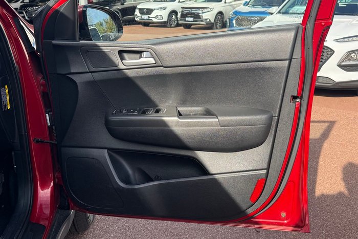 2019 Kia Sportage S