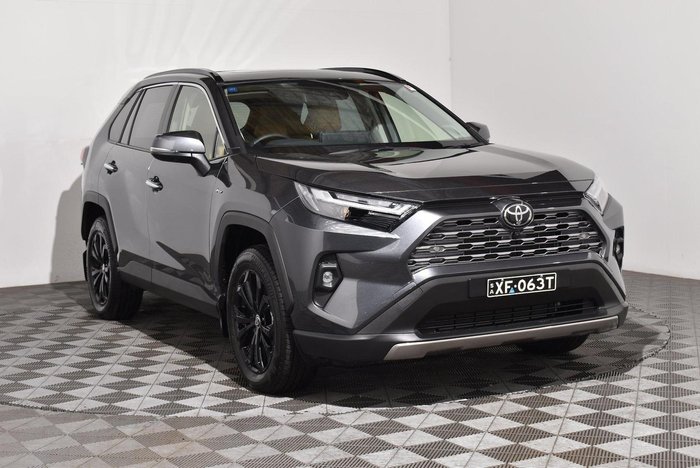 2025 Toyota RAV4