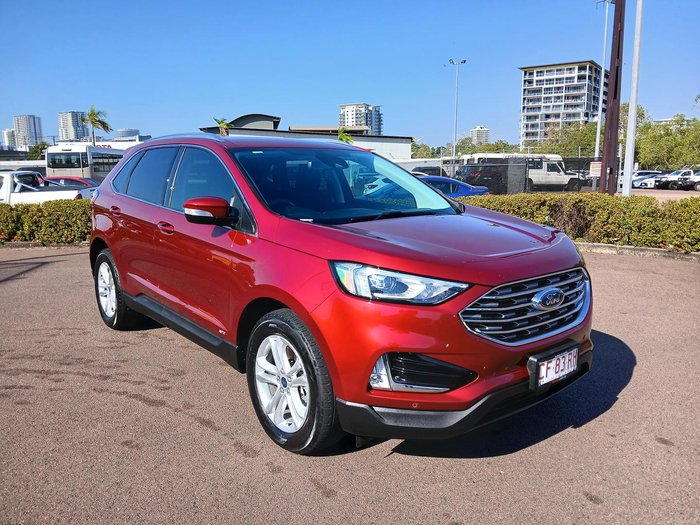 2019 Ford Endura Trend