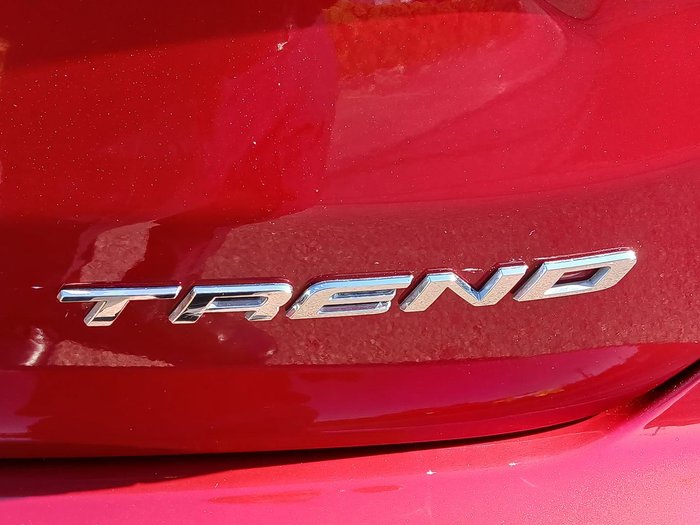 2019 Ford Endura Trend