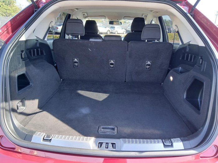2019 Ford Endura Trend