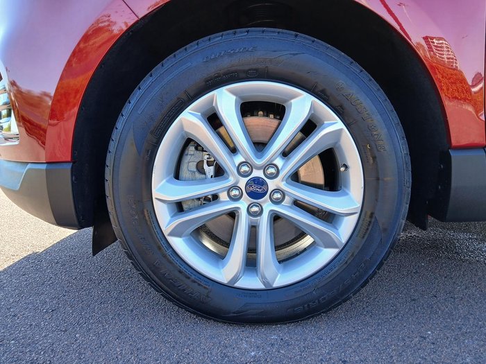 2019 Ford Endura Trend