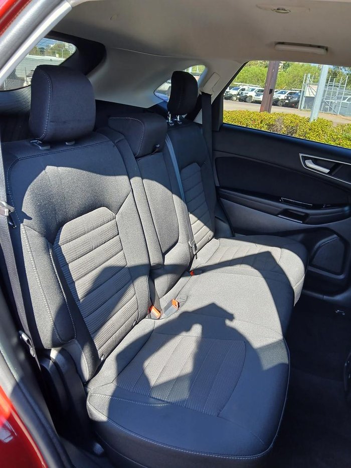 2019 Ford Endura Trend