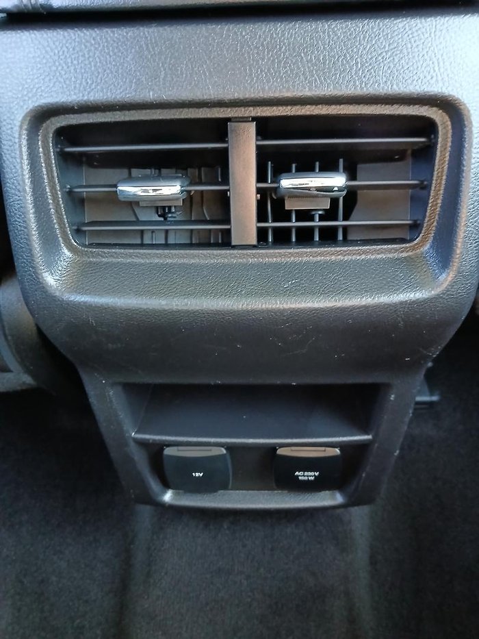 2019 Ford Endura Trend