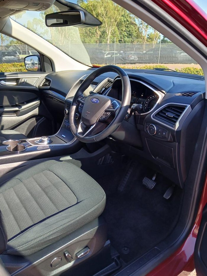 2019 Ford Endura Trend