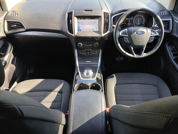 2019 Ford Endura Trend