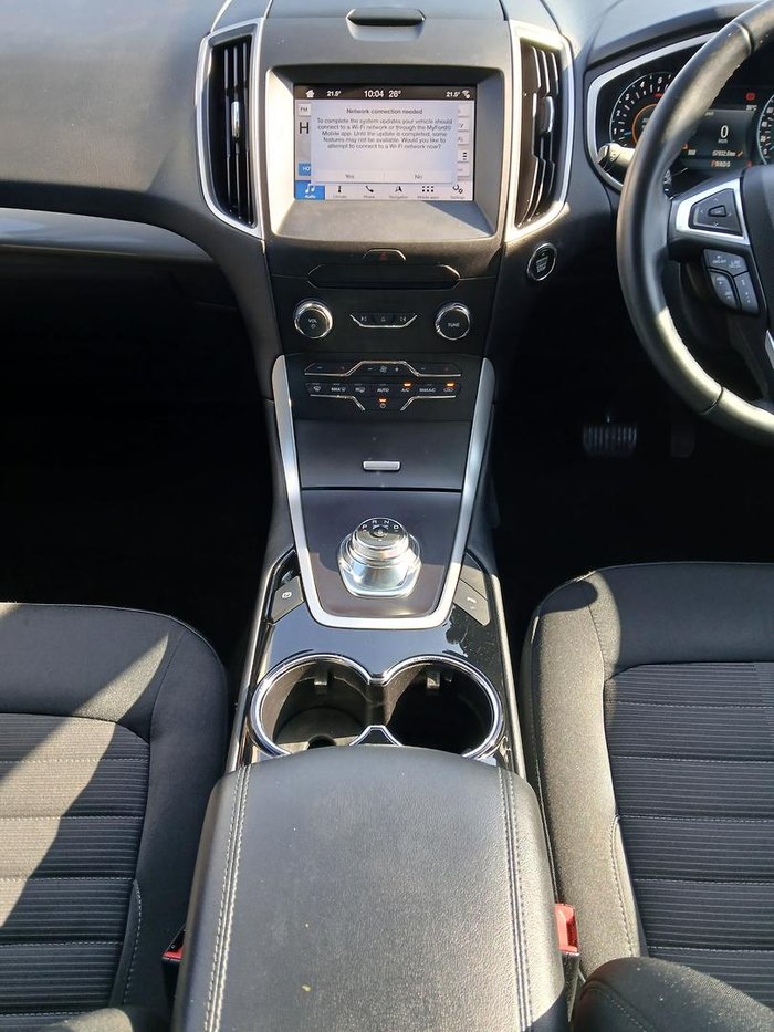 2019 Ford Endura Trend