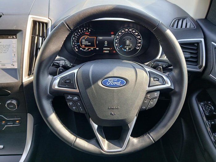 2019 Ford Endura Trend