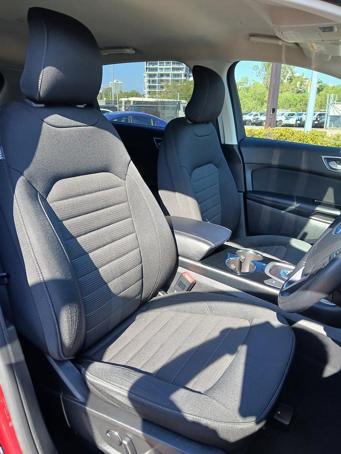 2019 Ford Endura Trend