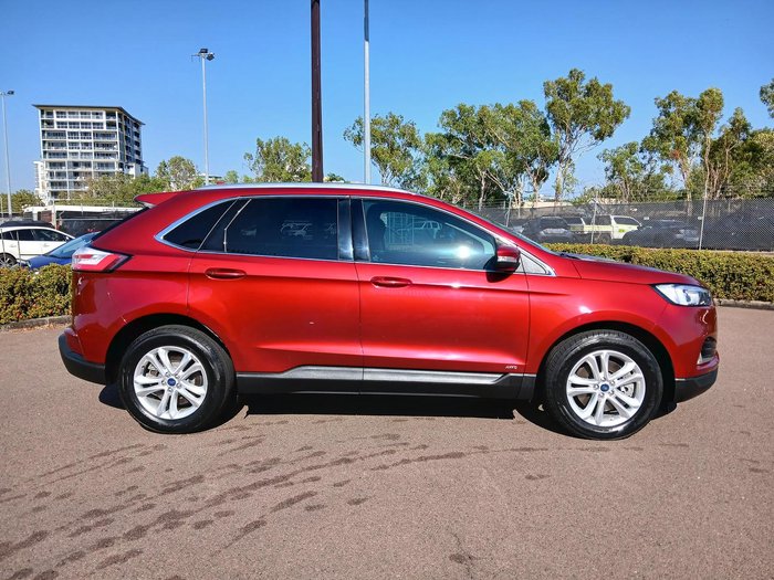 2019 Ford Endura Trend