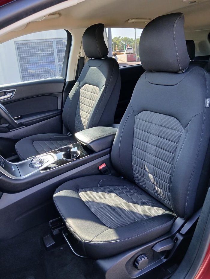 2019 Ford Endura Trend