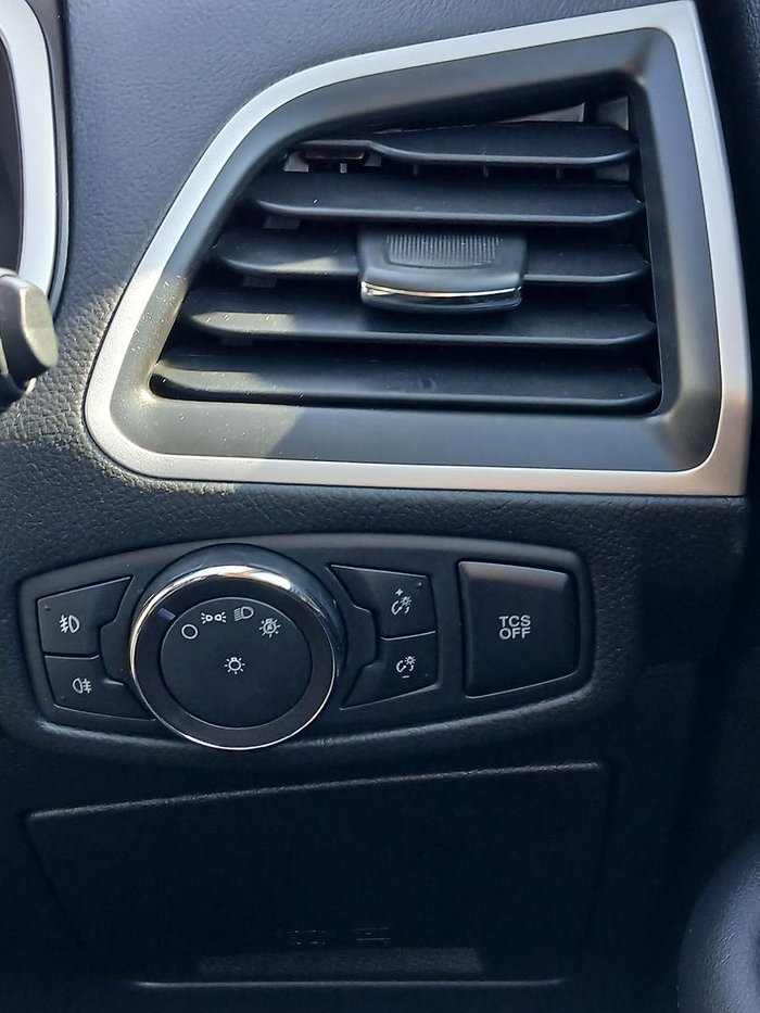 2019 Ford Endura Trend
