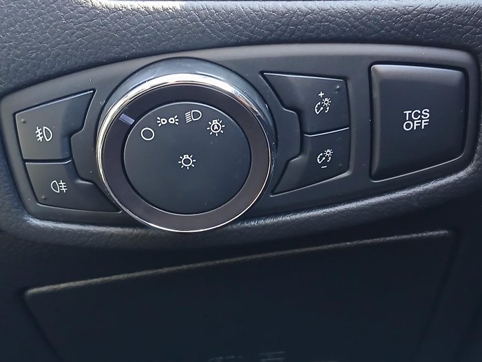 2019 Ford Endura Trend