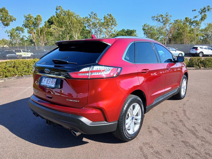 2019 Ford Endura Trend