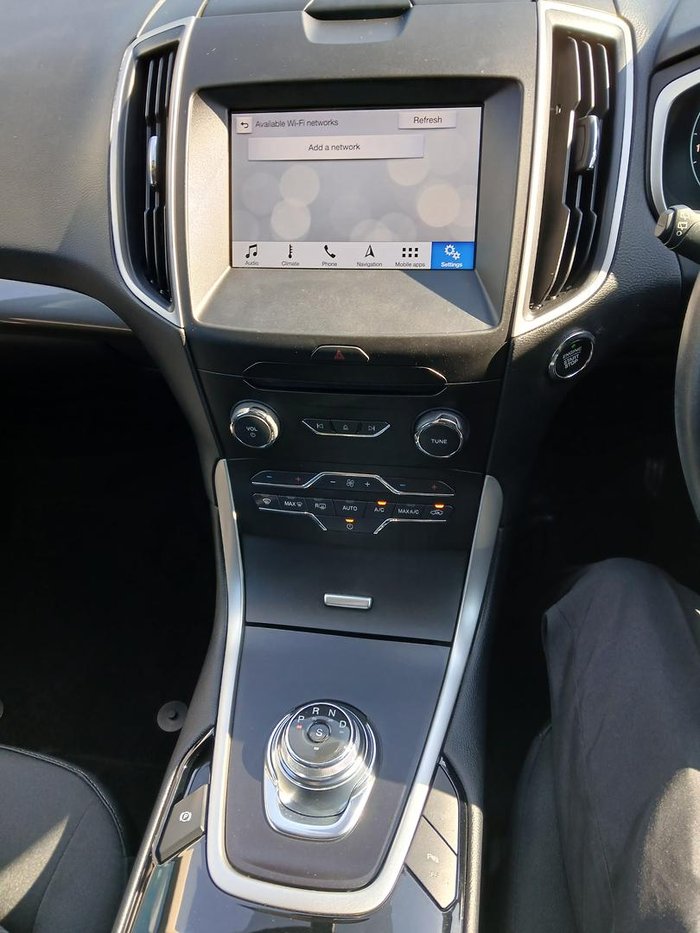 2019 Ford Endura Trend